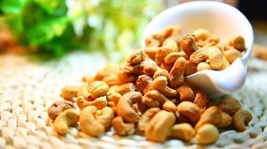 Cashew Nut за подобряване на потентността на мъжете
